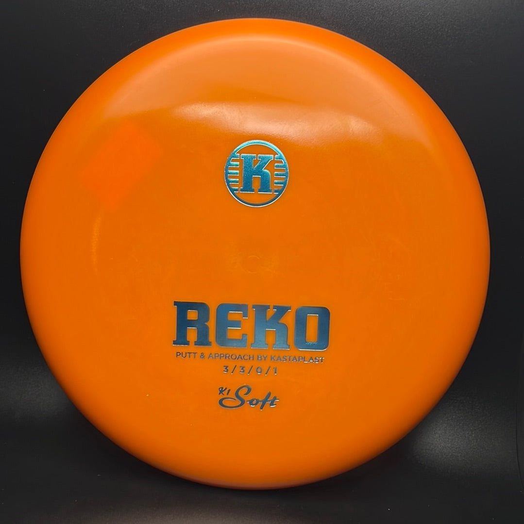 K1 Soft Reko