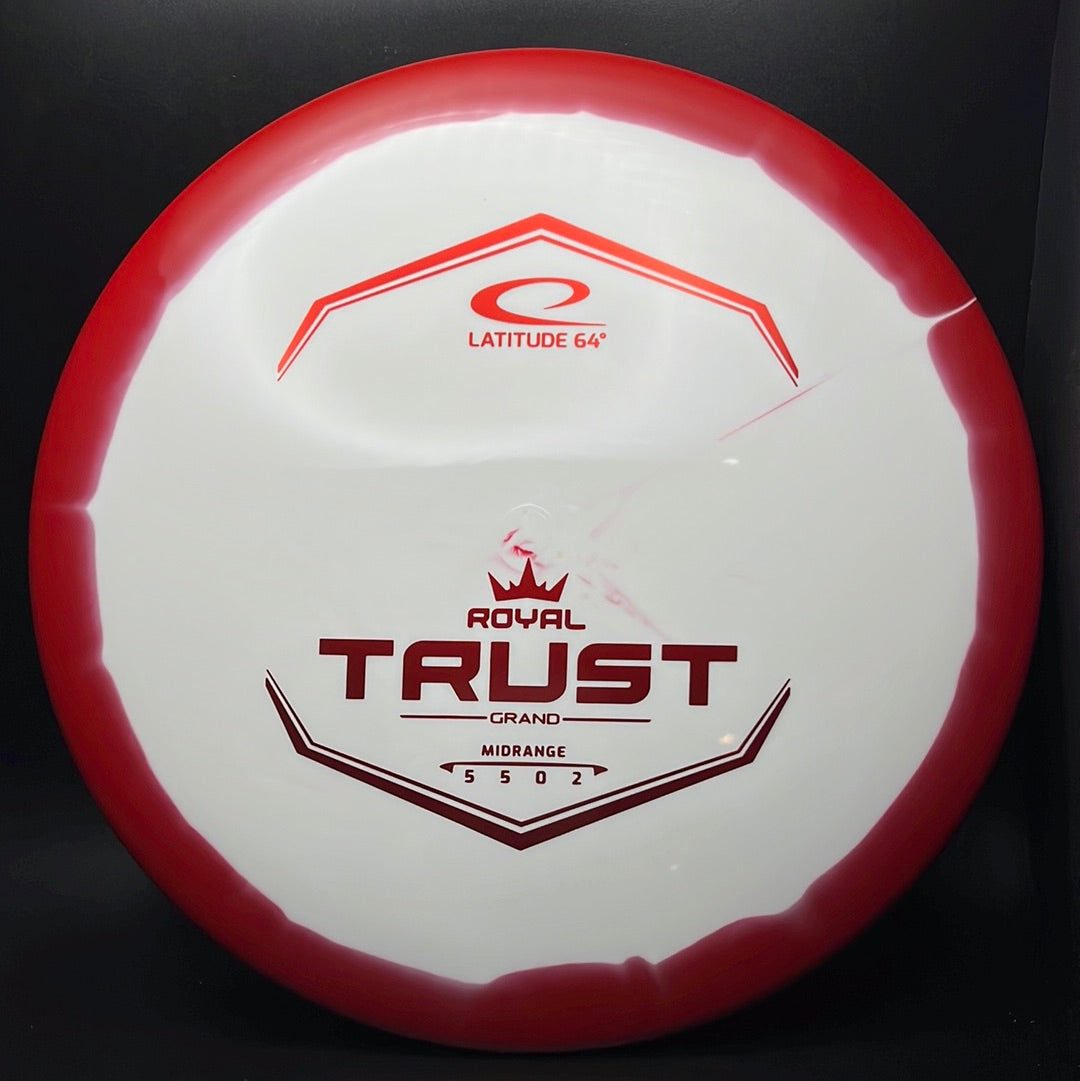 Royal Grand Orbit Trust - First Run