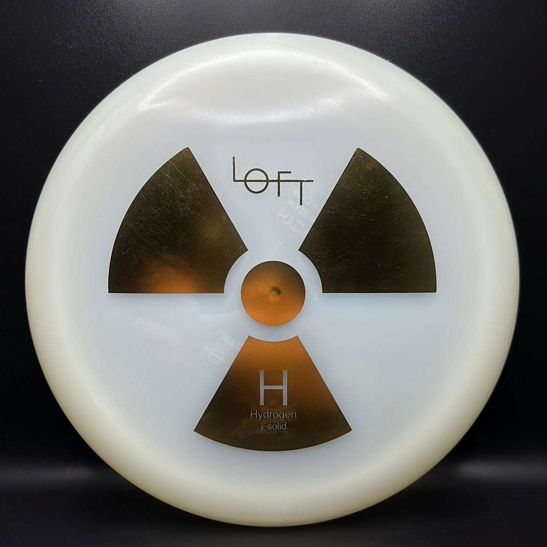 Gamma Hydrogen - Glow Putter
