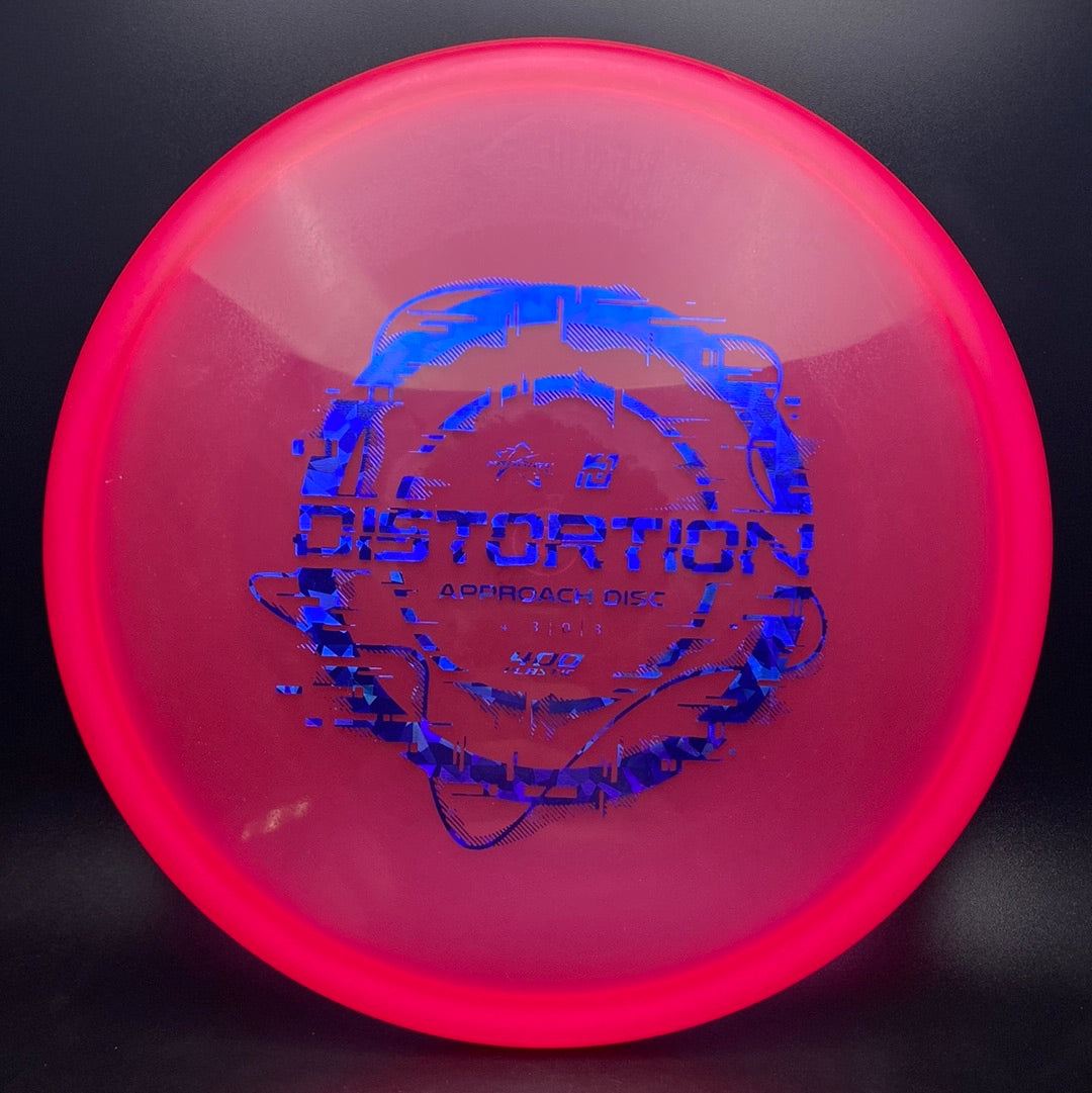 Kevin Jones Distortion (400) - Approach Disc