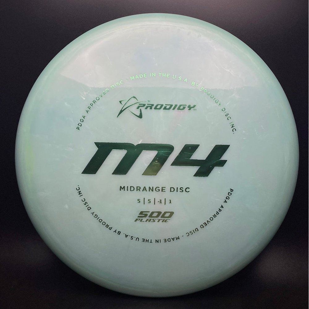 M4 (500) - Premium Midrange