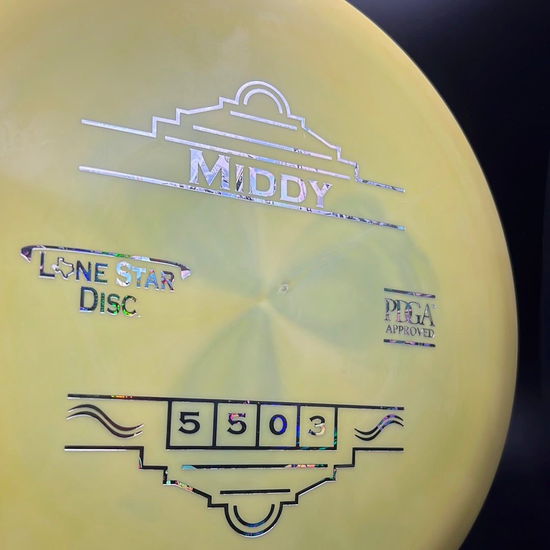 Bravo Middy - Midrange