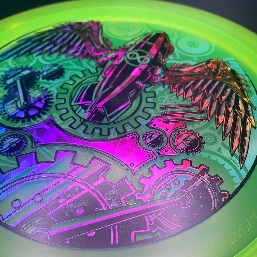 C-Blend Maya - Limited Bomber Stamp - Triple Foil