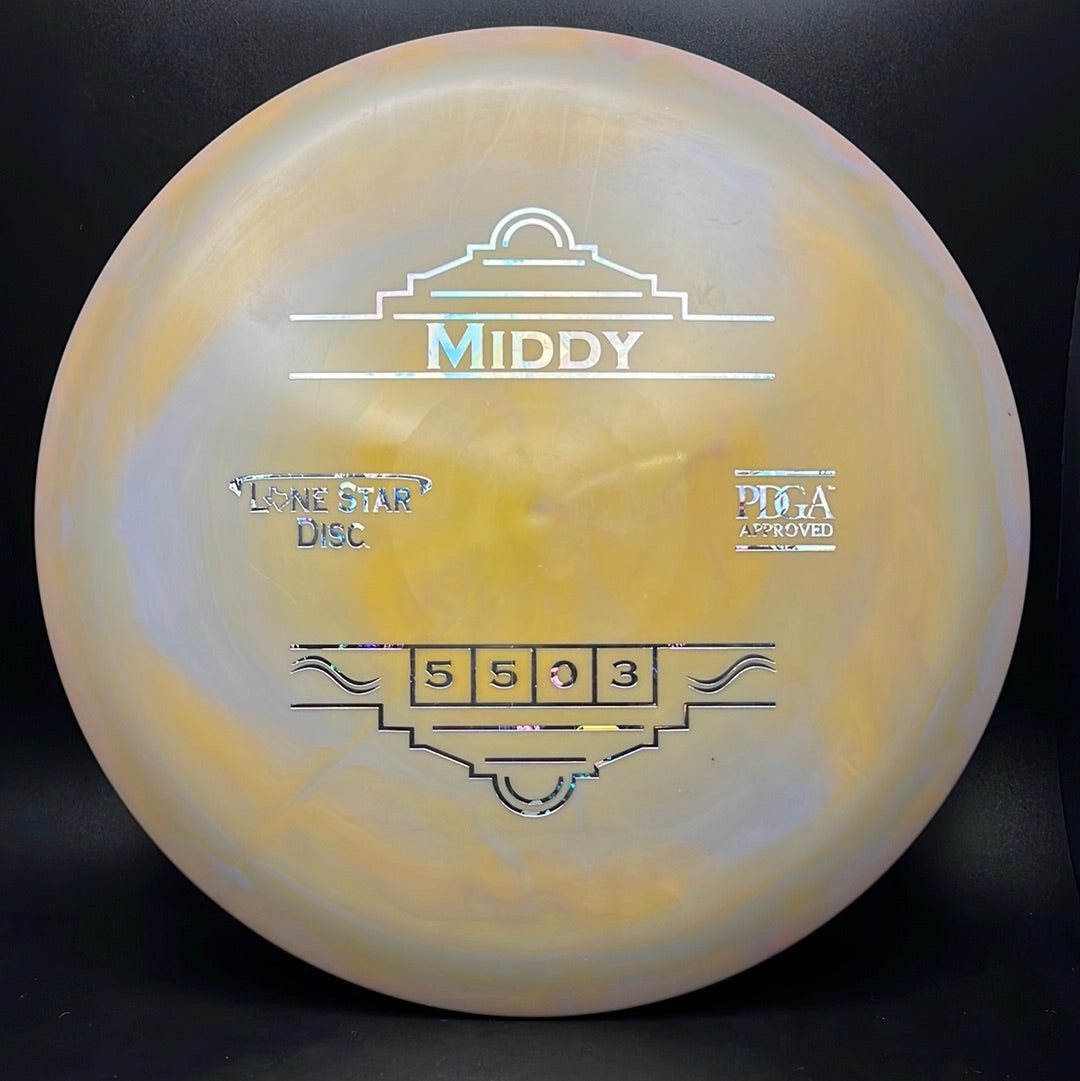 Bravo Middy - Midrange