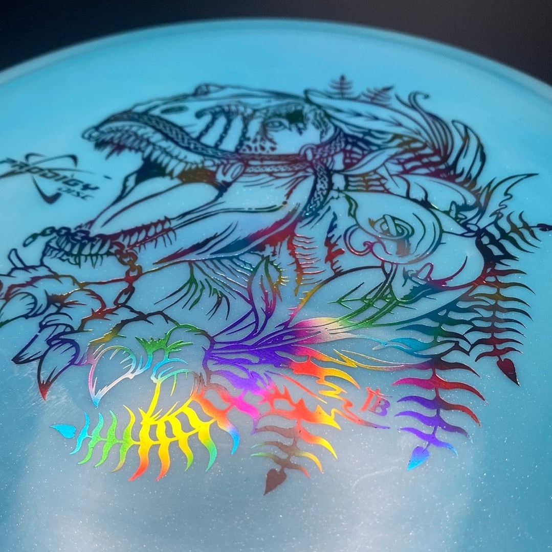 FX-2 (500 Glimmer) - Carnivora Stamp