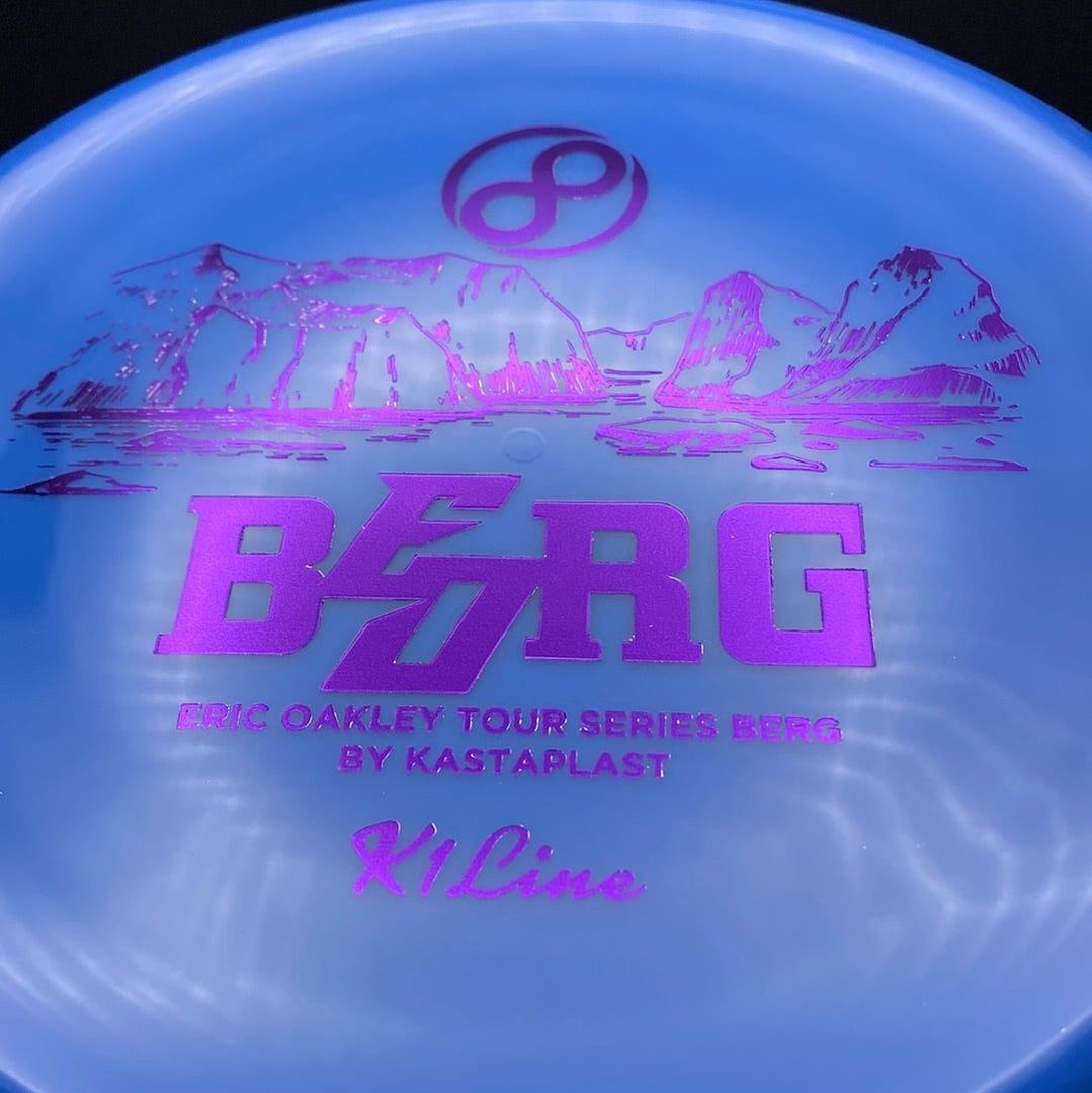 K1 Berg - Eric Oakley "BEORG" 2023 Signature Series