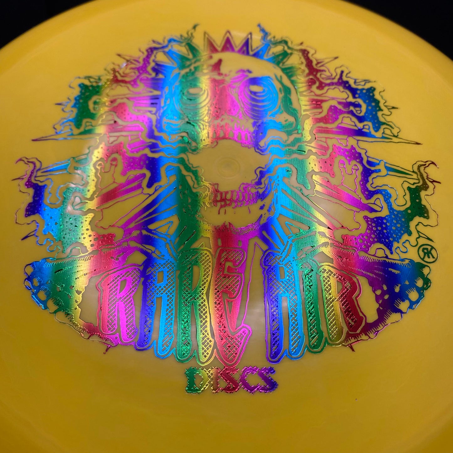 K1 Grym 2021 - RAD Skull Stamped - OOP