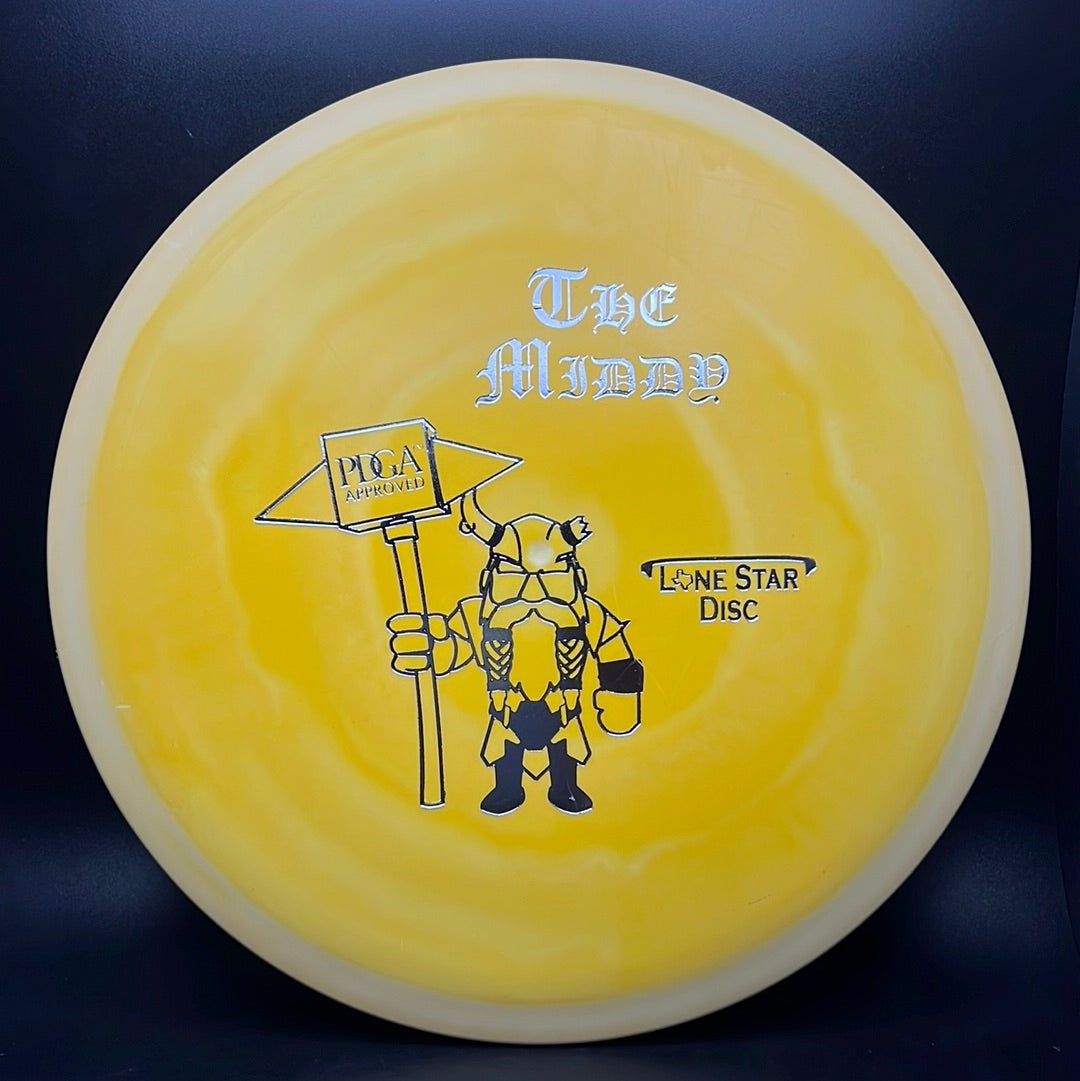 Delta 2 Middy - Midrange