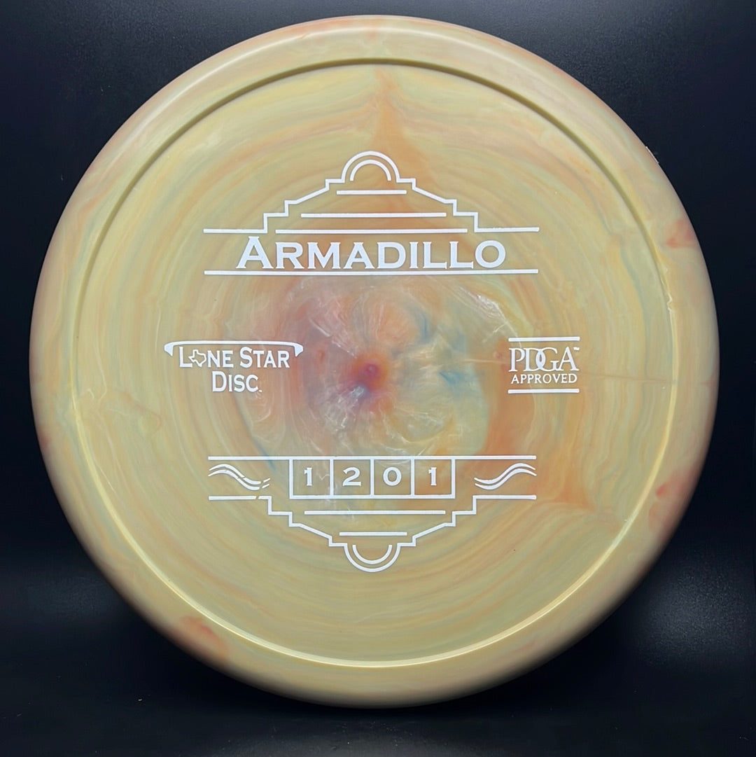 Bravo Armadillo Putt Approach
