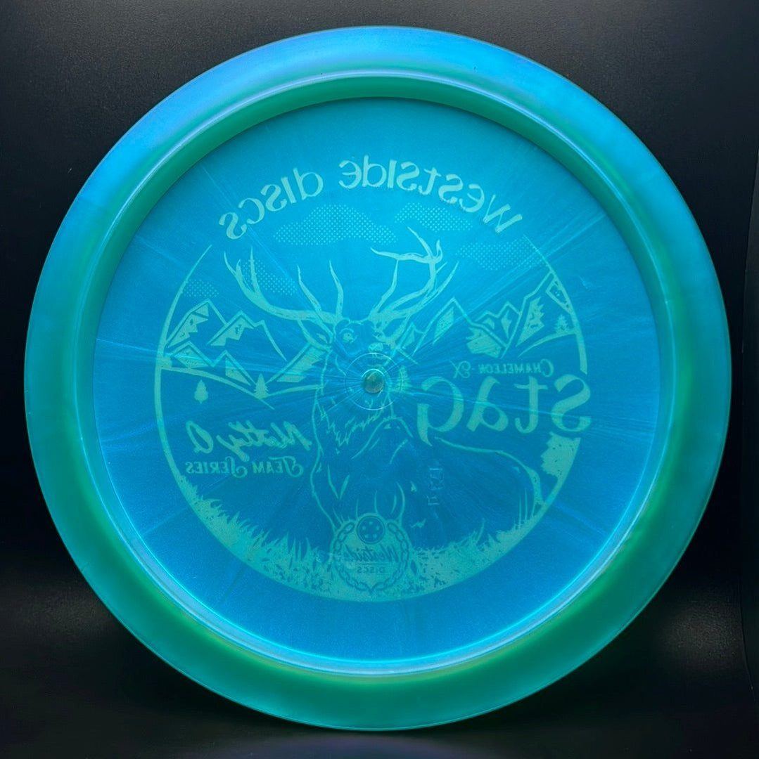 VIP-X Chameleon Stag - Matty O Team Series
