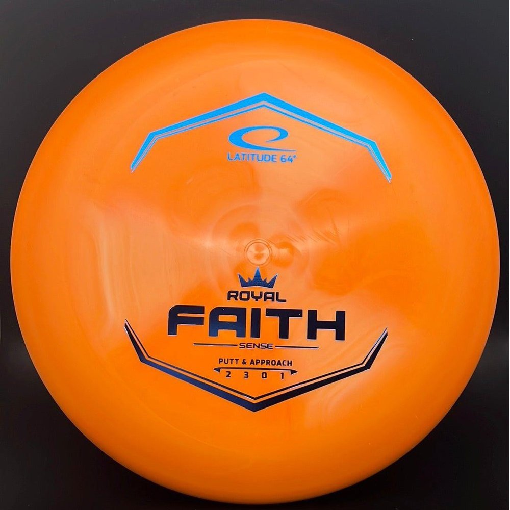 Royal Sense Faith