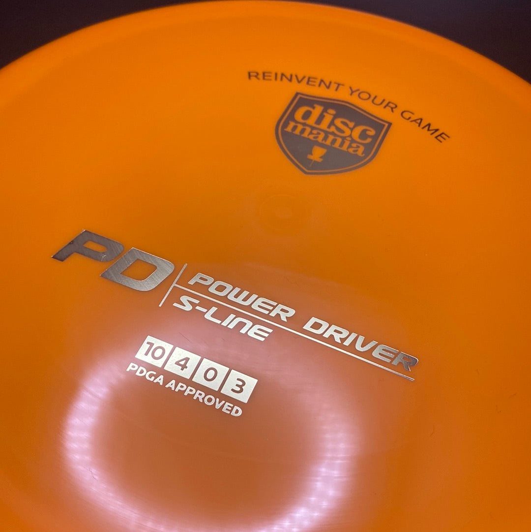 S-line PD - 2023 Reinvented Edition