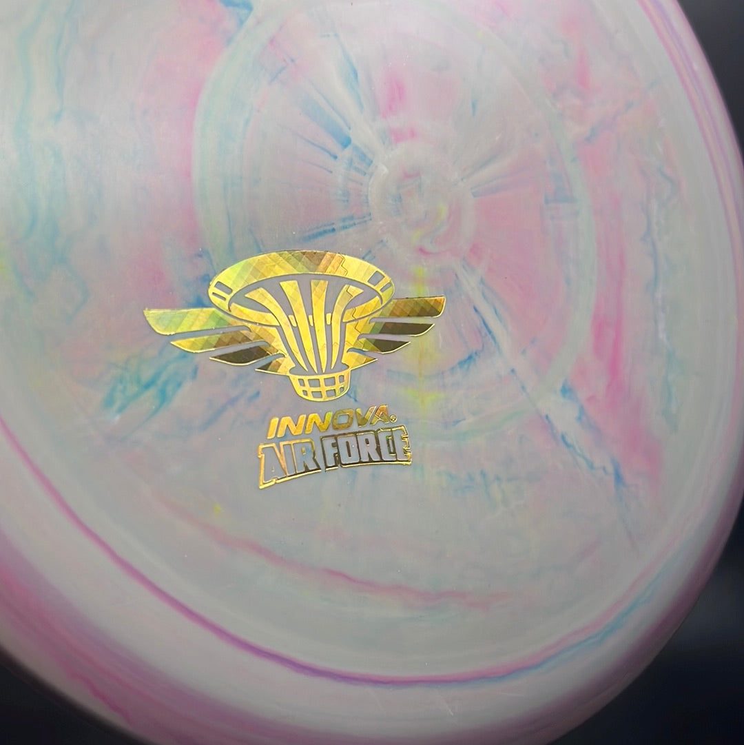 Galactic XT Jay - Limited Air Force Stamp