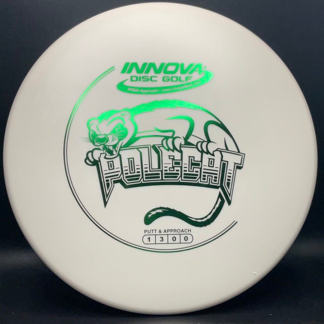 DX Polecat - Marm O' Set Foil