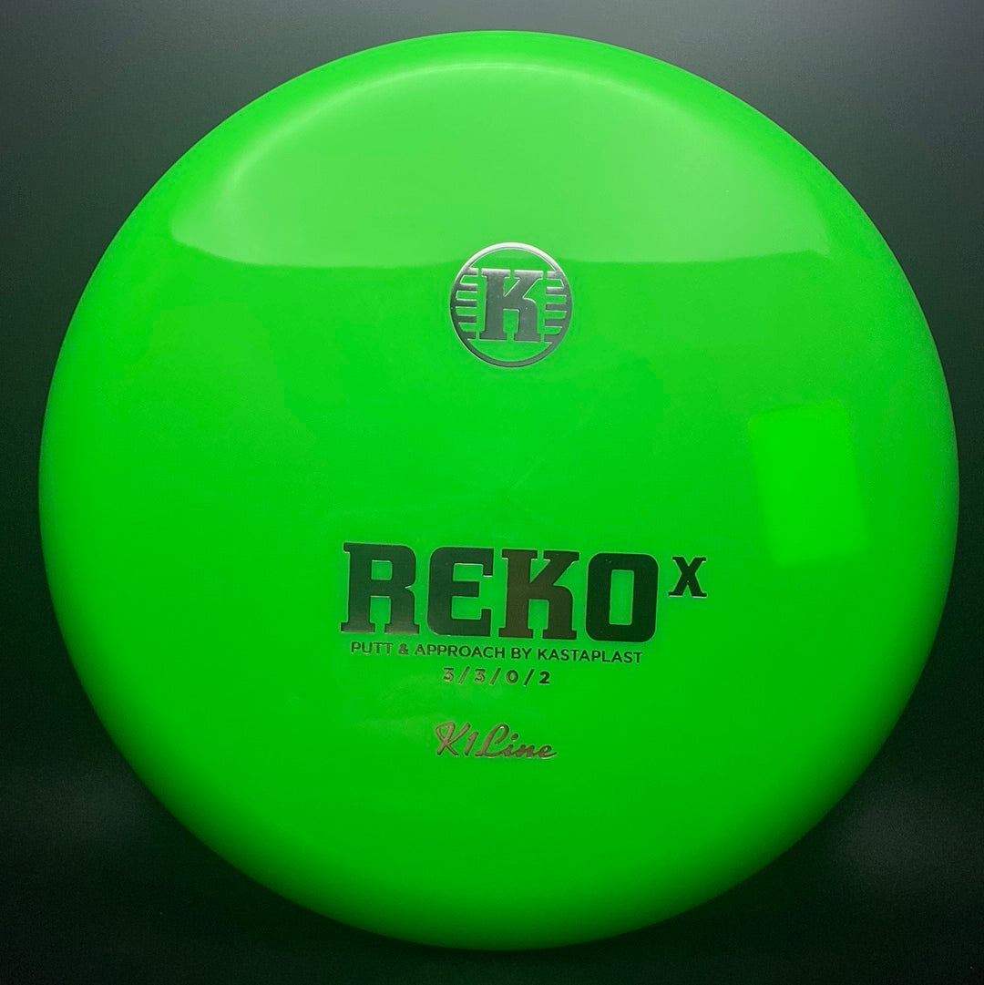 K1 Reko X