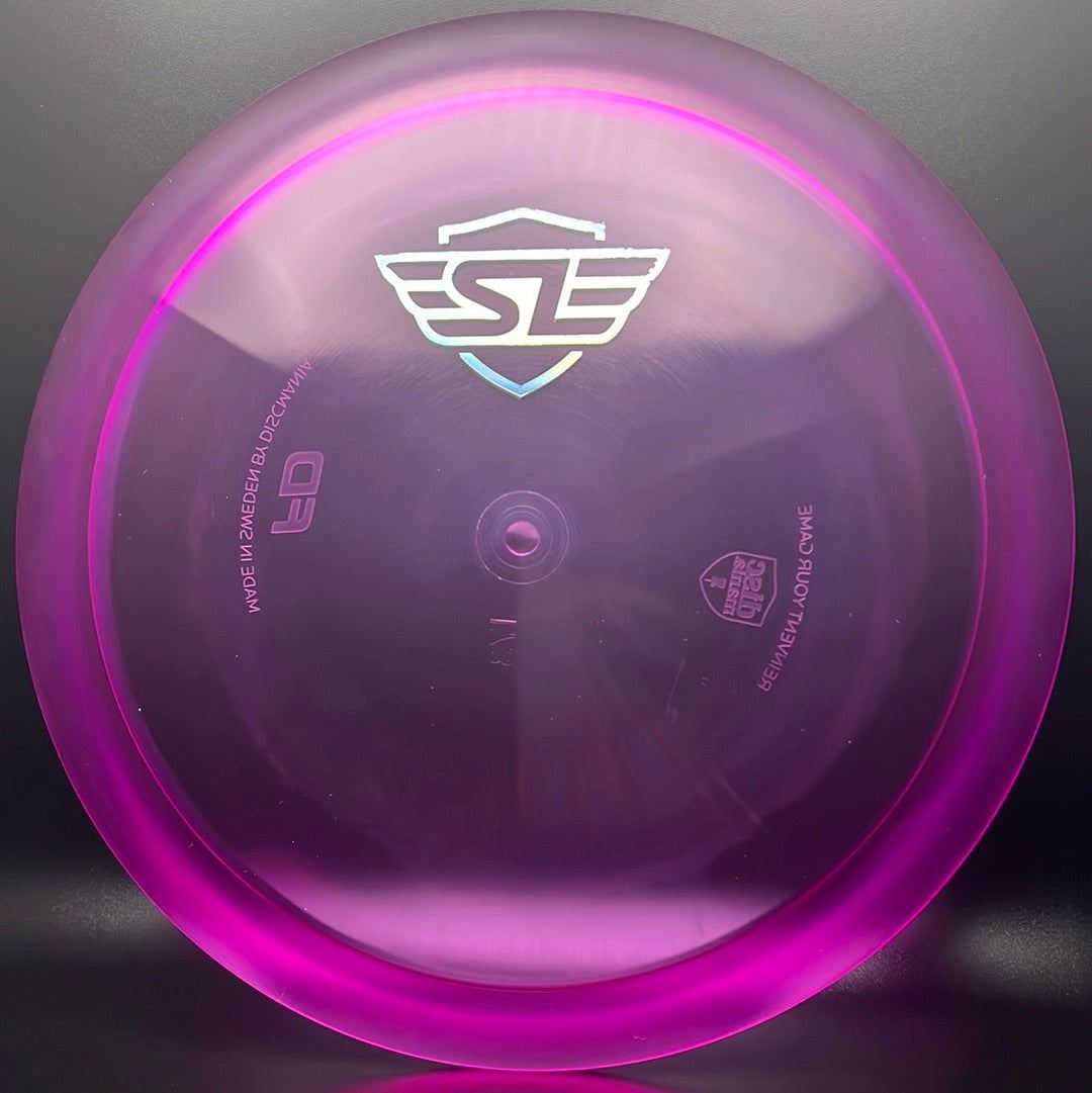 C-Line FD - Simon Lizotte Signature Mini Stamp - Italian Plastic
