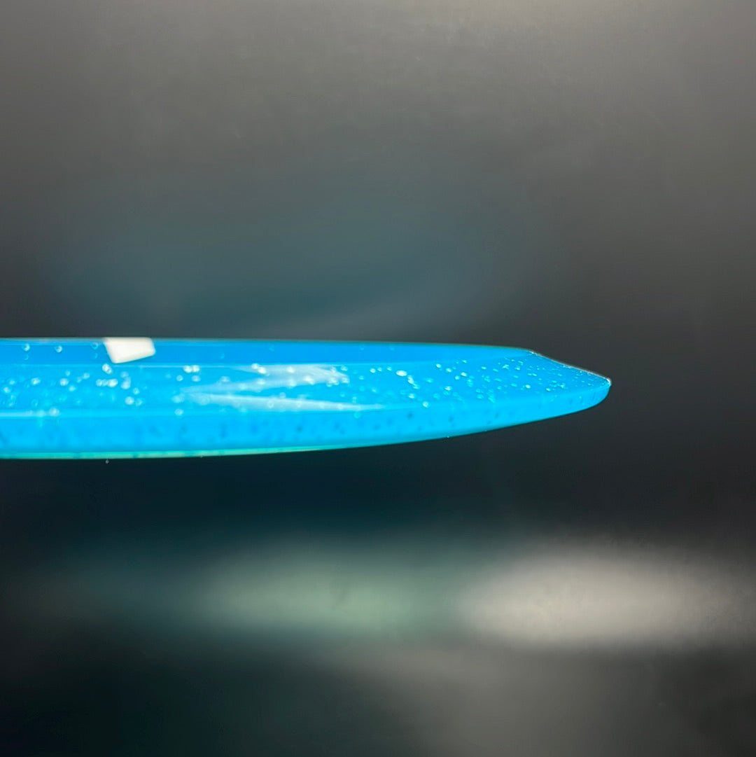 Metal Flake C-Blend Exodus - Flying Whales Triple Foil Stamp