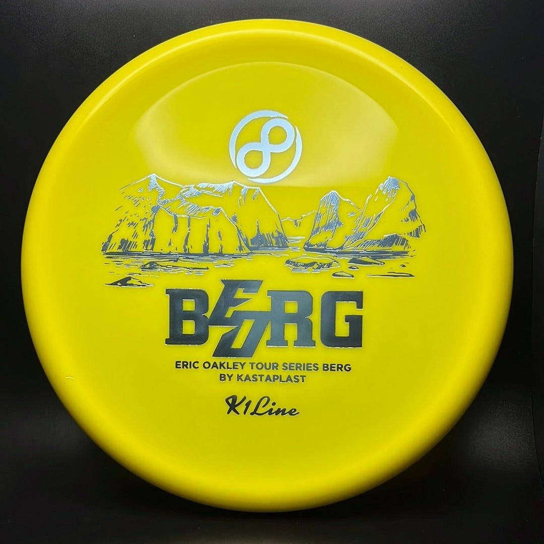 K1 Berg - Eric Oakley "BEORG" 2023 Signature Series
