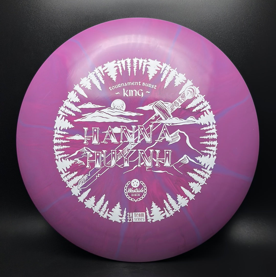 Tournament Burst King - Hanna Huynh 2023 Team Series