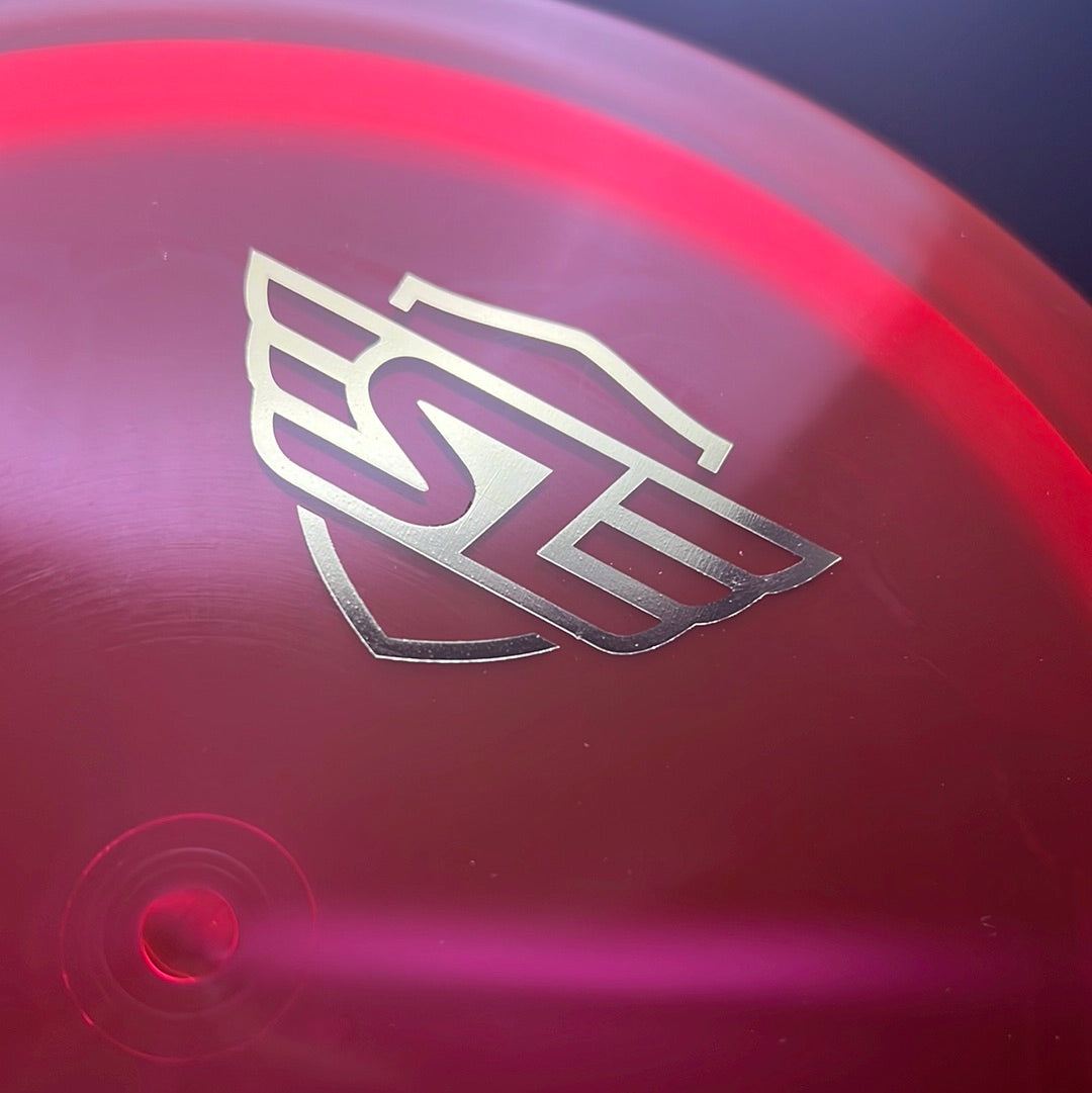 C-Line FD - Simon Lizotte Signature Mini Stamp - Italian Plastic