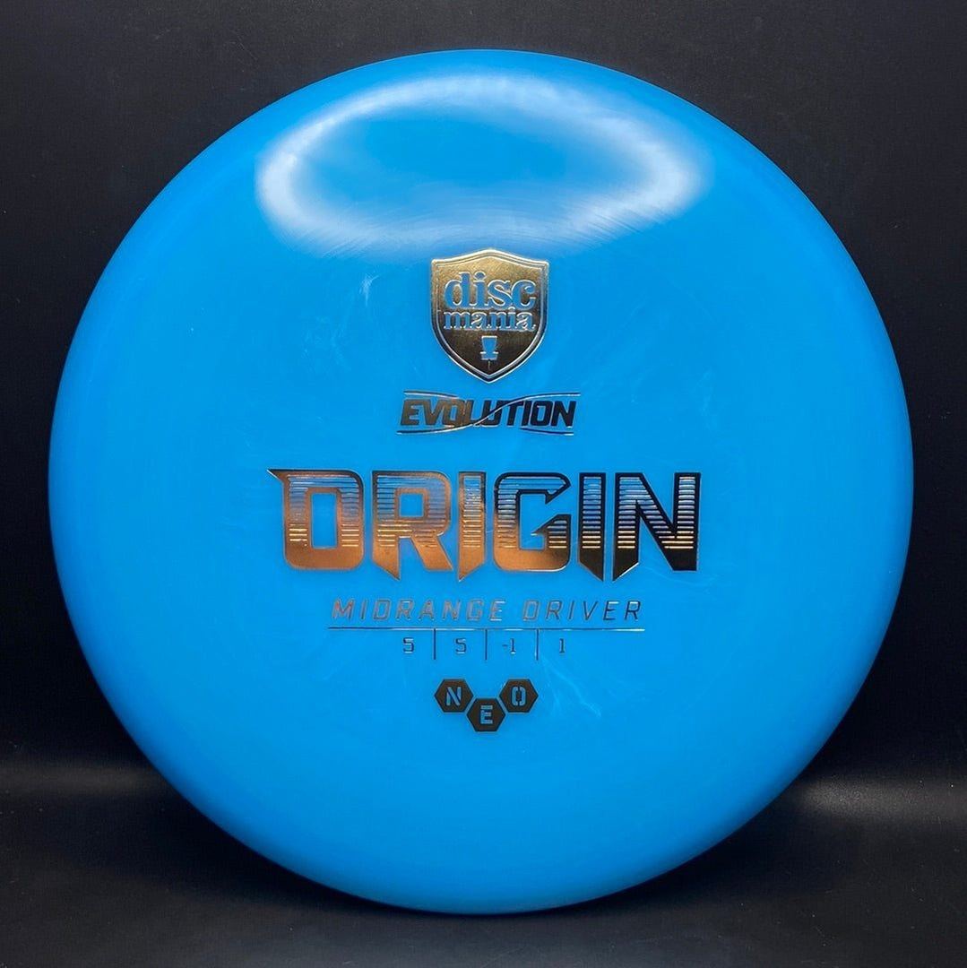 Evolution Origin - Neo Plastic