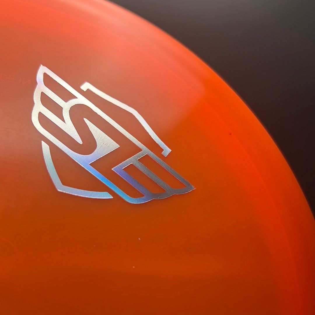 C-Line FD - Simon Lizotte Signature Mini Stamp - Italian Plastic