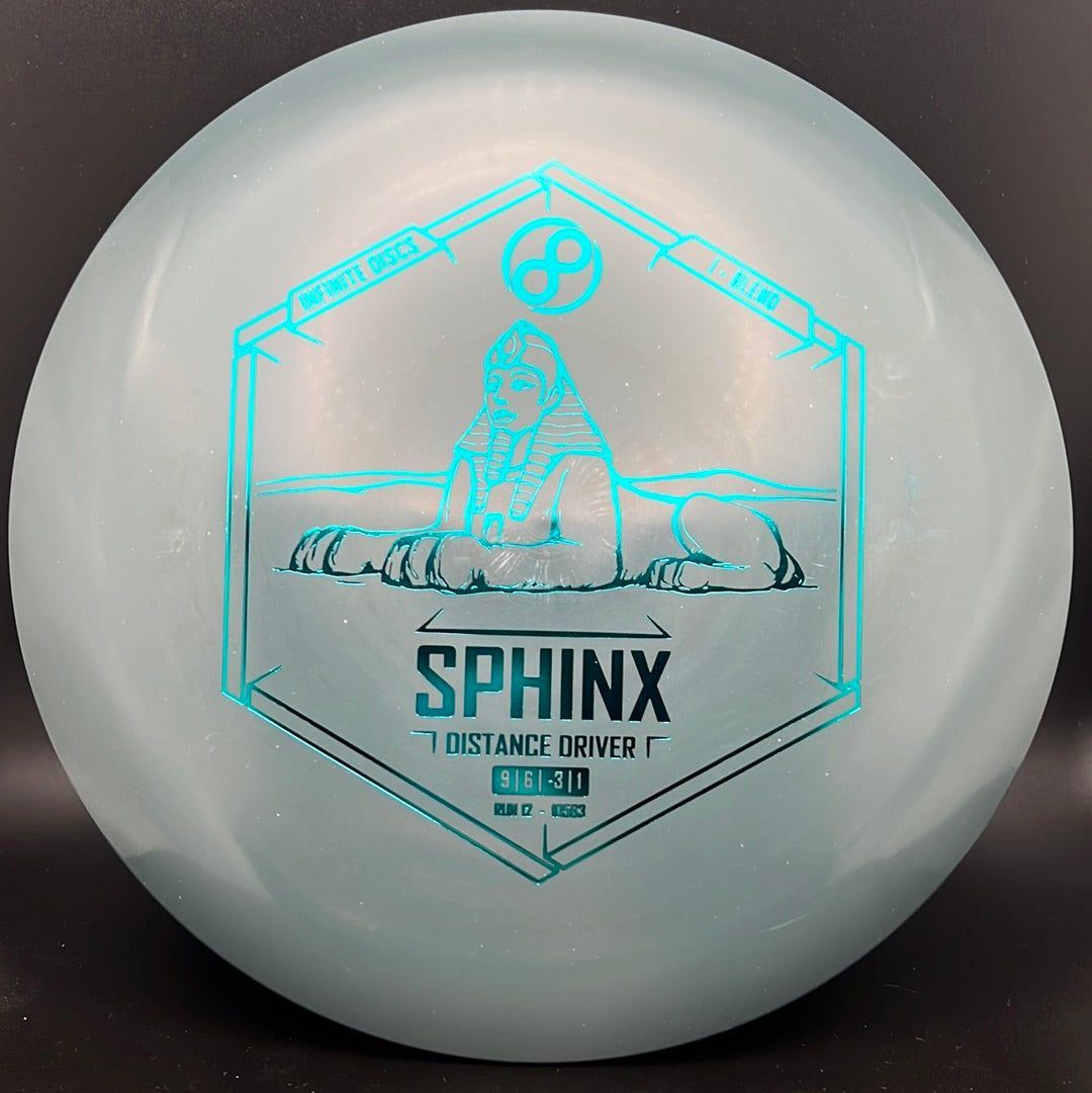 I-Blend Sphinx