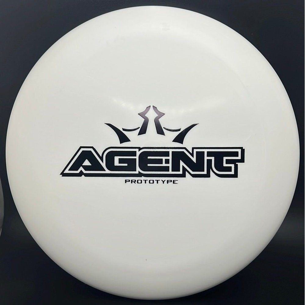 Classic Agent Prototype Putter