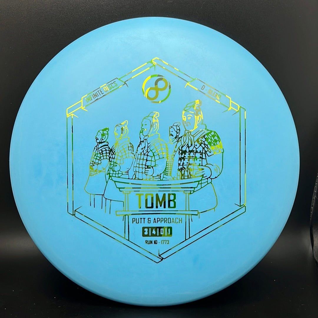 Tomb D-Blend