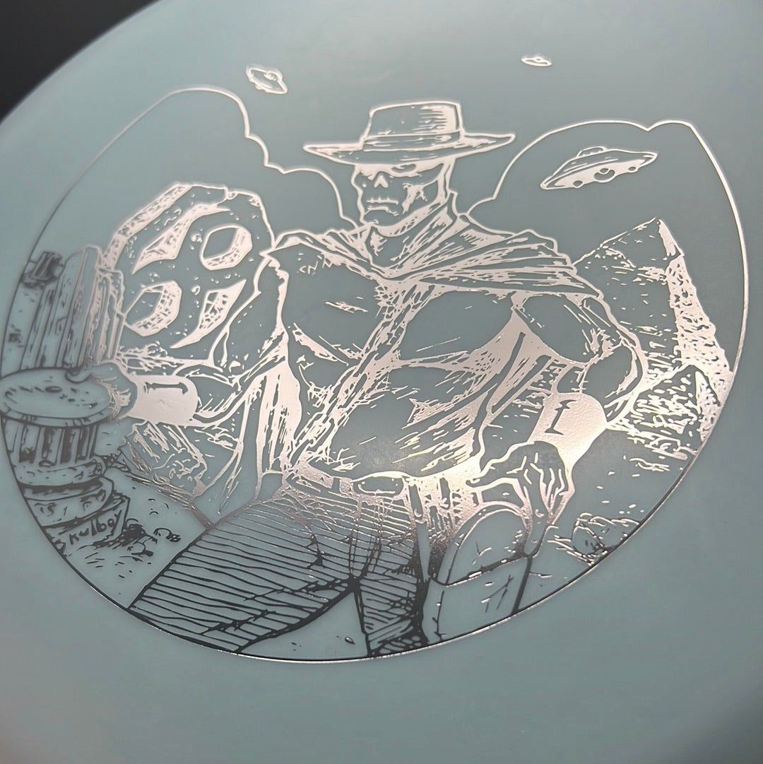 Glow D-Blend Chariot - Limited Marauder Stamp