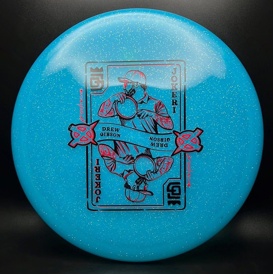 Premium Sparkle Jokeri 2023 - Drew Gibson Tour Series