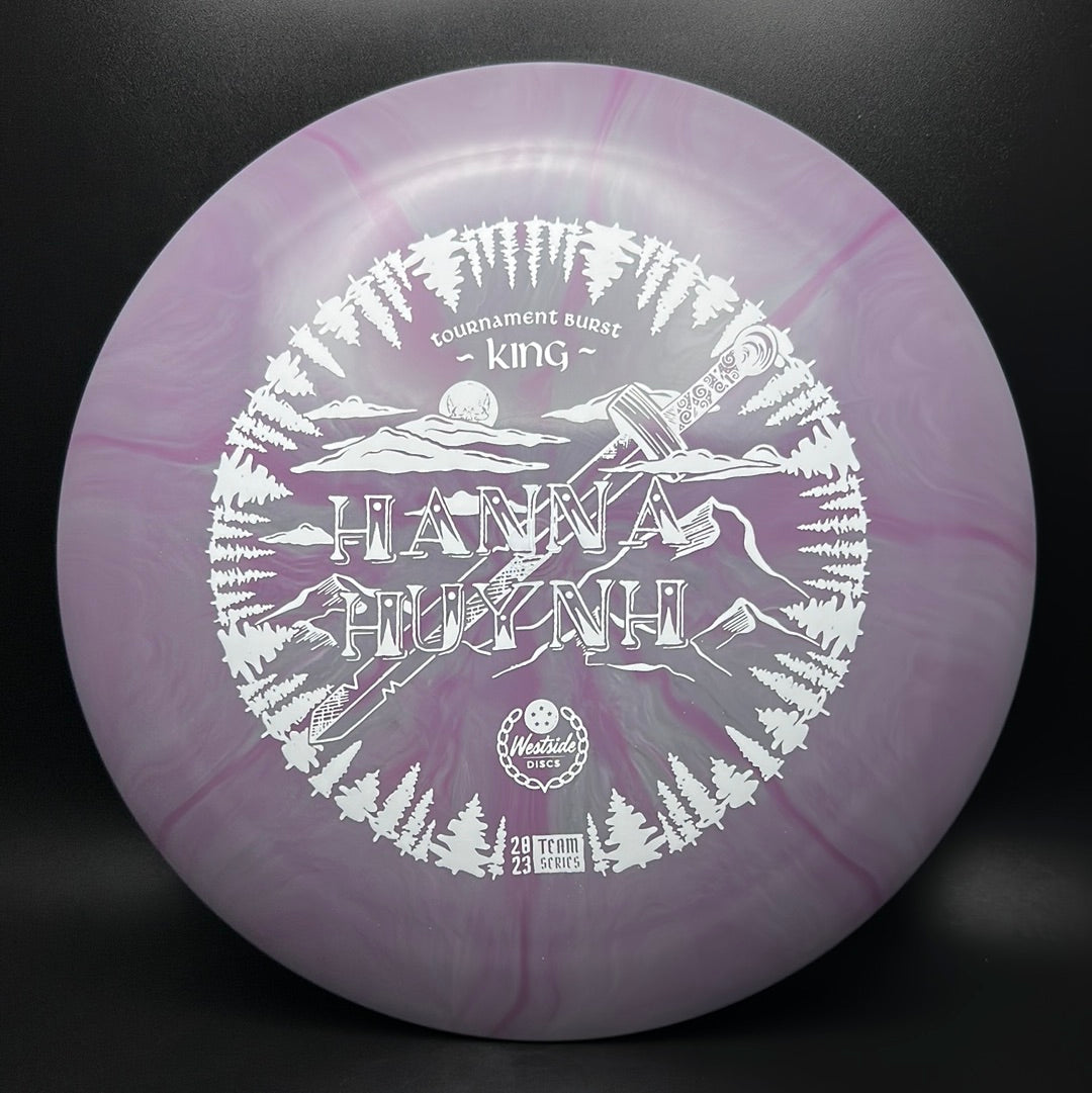 Tournament Burst King - Hanna Huynh 2023 Team Series