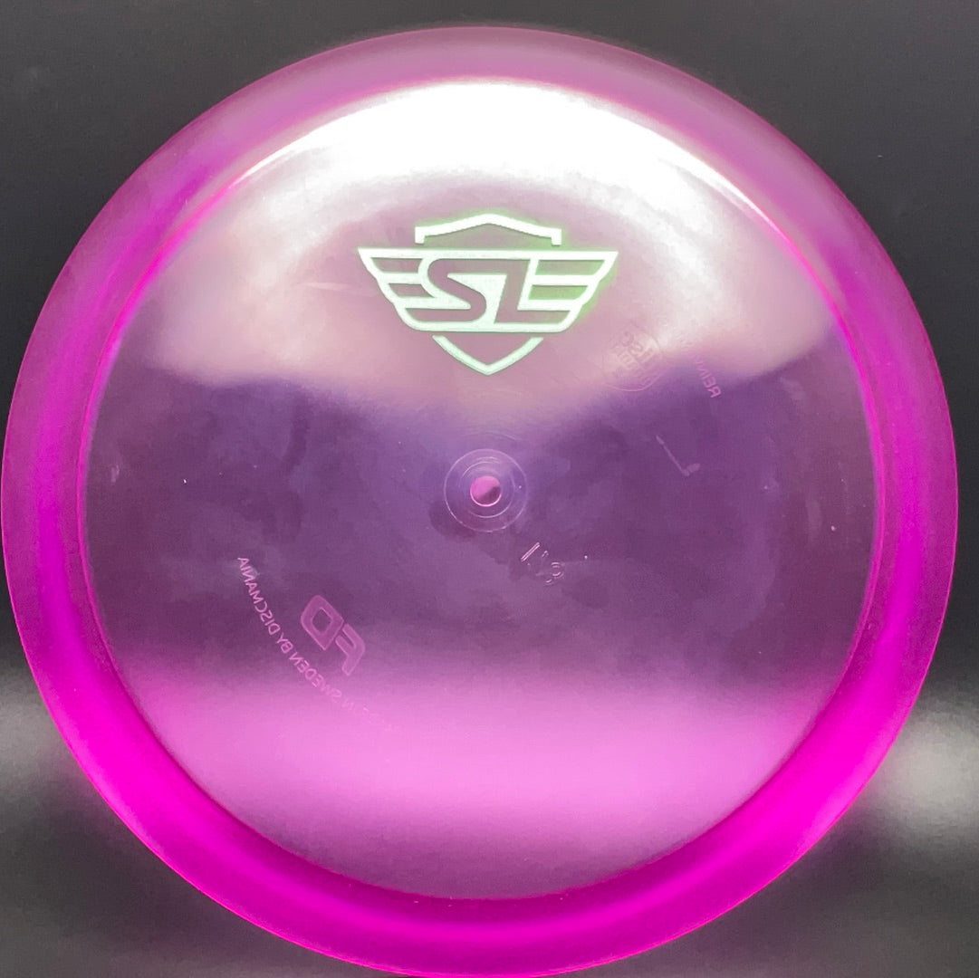 C-Line FD - Simon Lizotte Signature Mini Stamp - Italian Plastic