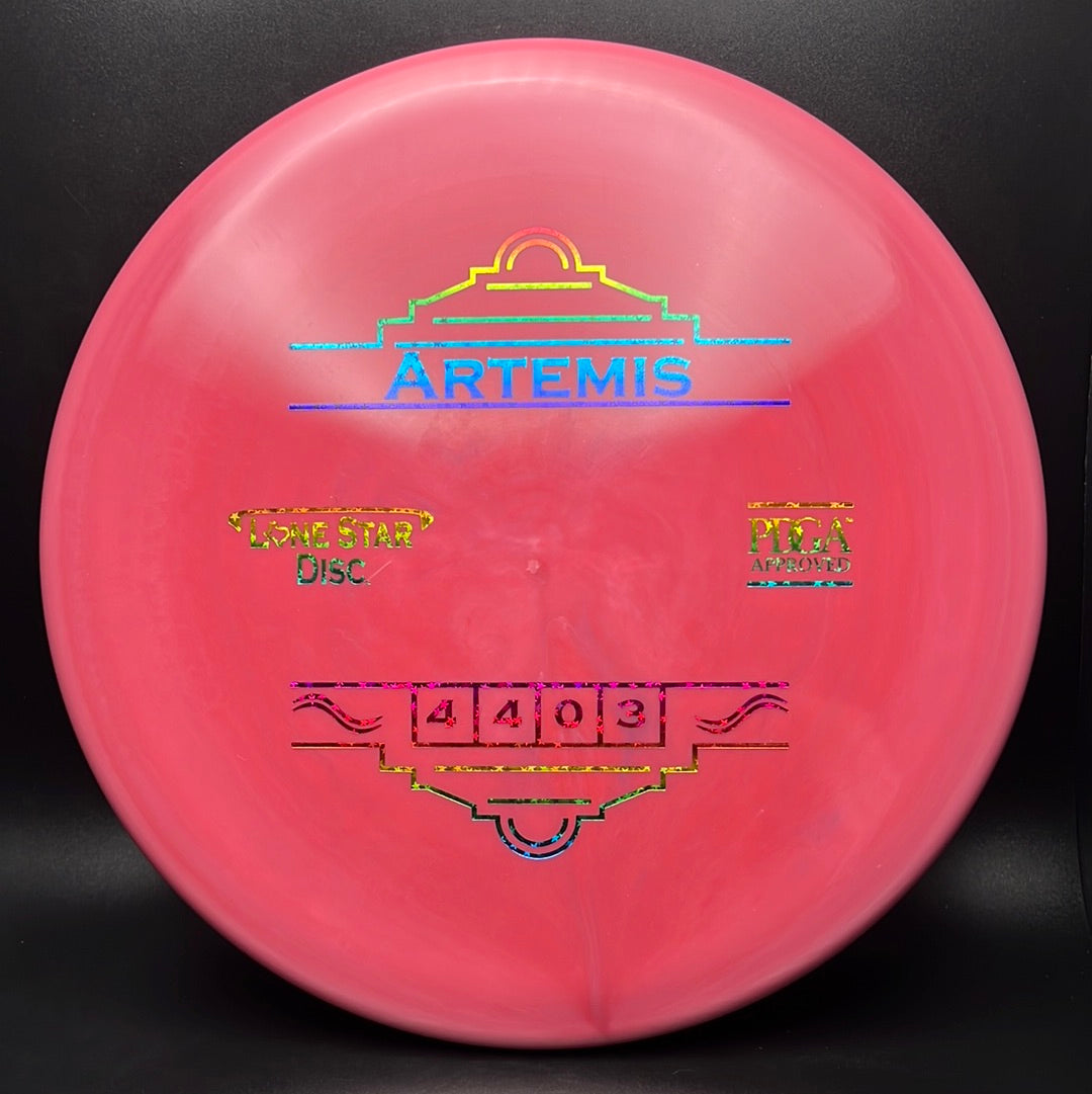 Alpha Artemis - Putter