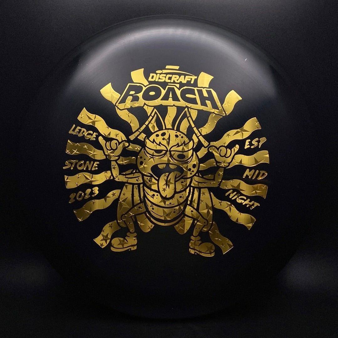 Midnight ESP Roach - All Black - Limited Ledgestone 2023