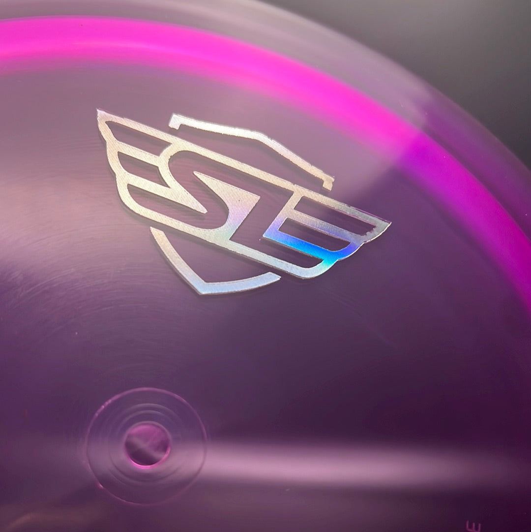 C-Line FD - Simon Lizotte Signature Mini Stamp - Italian Plastic