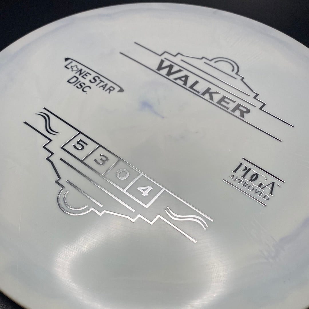 Bravo Walker - Overstable Midrange