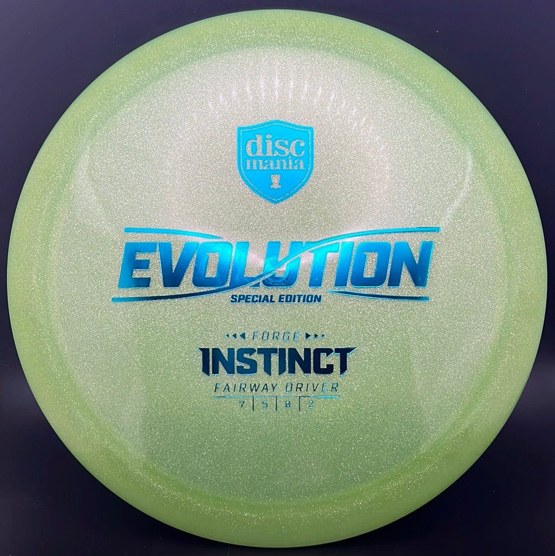 Forge Instinct Evolution - Special Edition