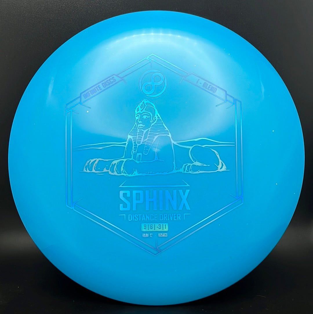 I-Blend Sphinx