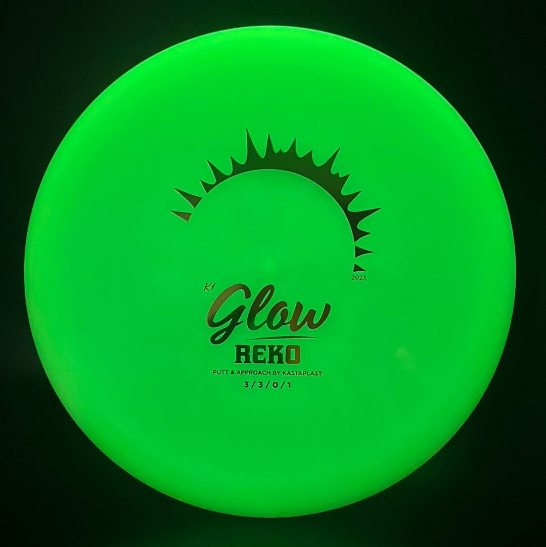 K1 Glow Reko 2023 (Full Glow)