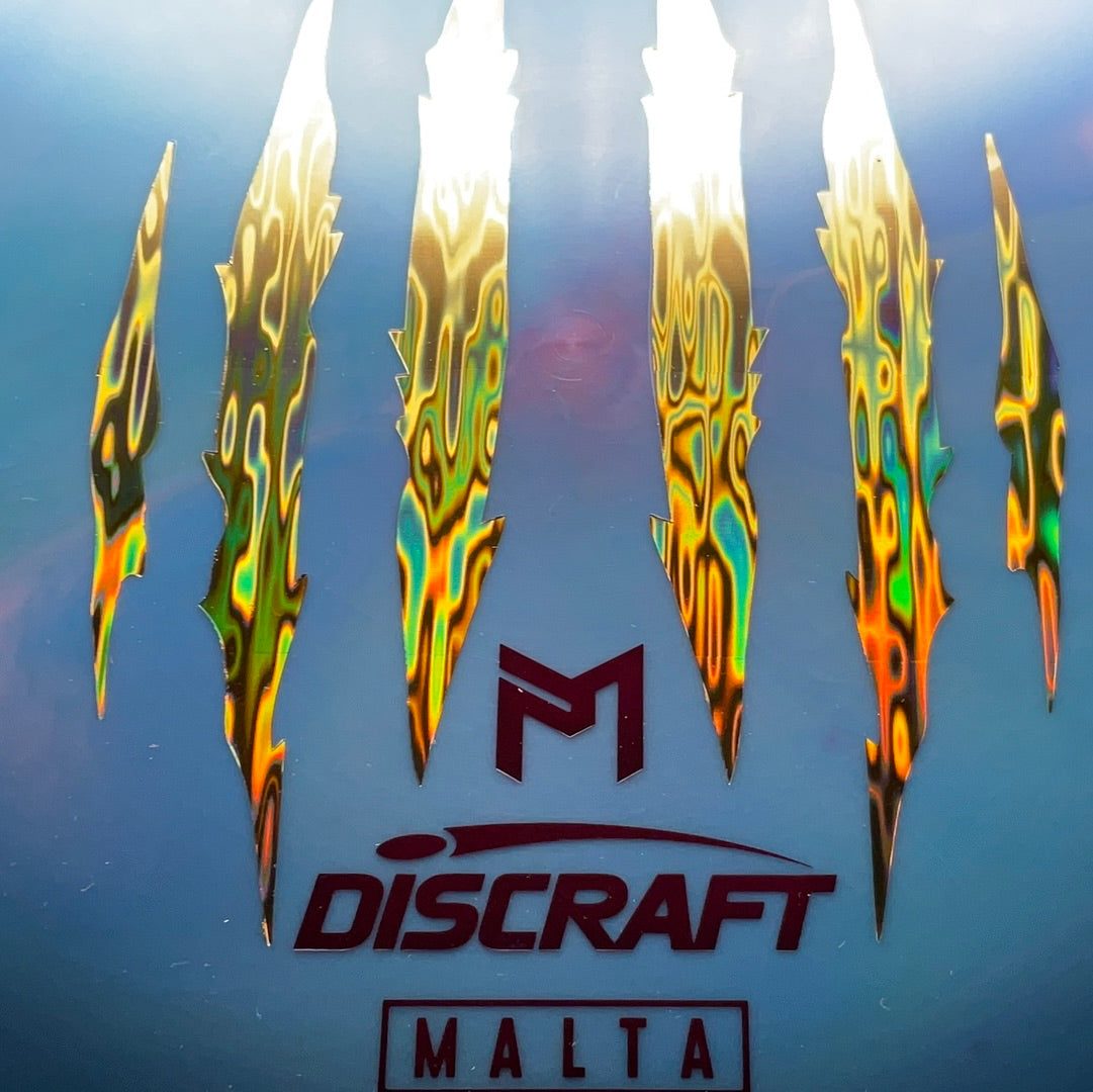 ESP Malta - Paul McBeth 6x Claw World Champion - Commemorative Edition