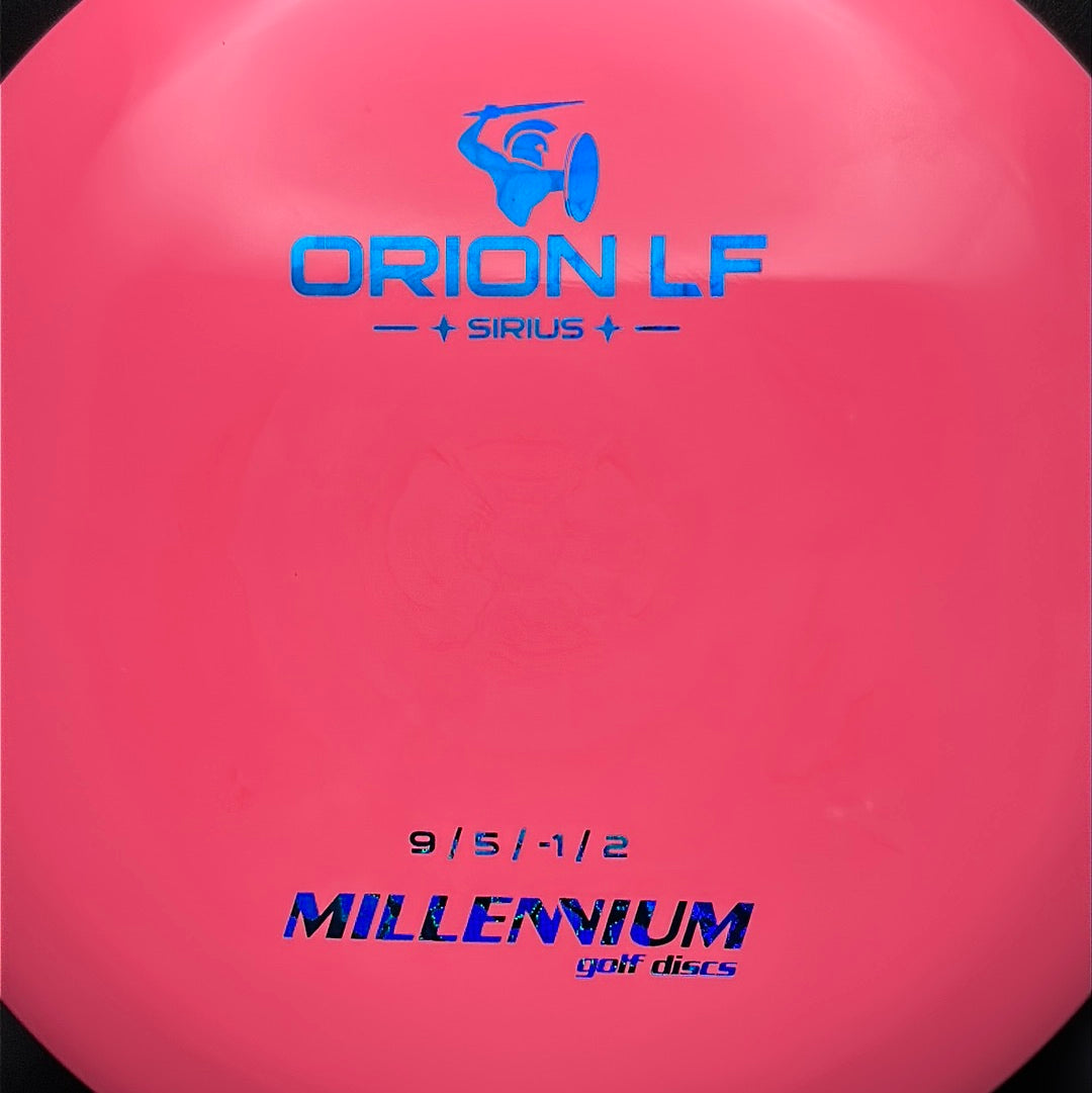 Sirius Orion LF