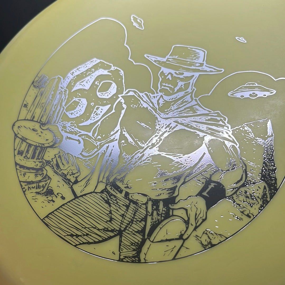 Glow D-Blend Chariot - Limited Marauder Stamp