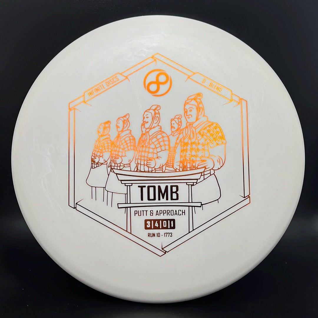 Tomb D-Blend