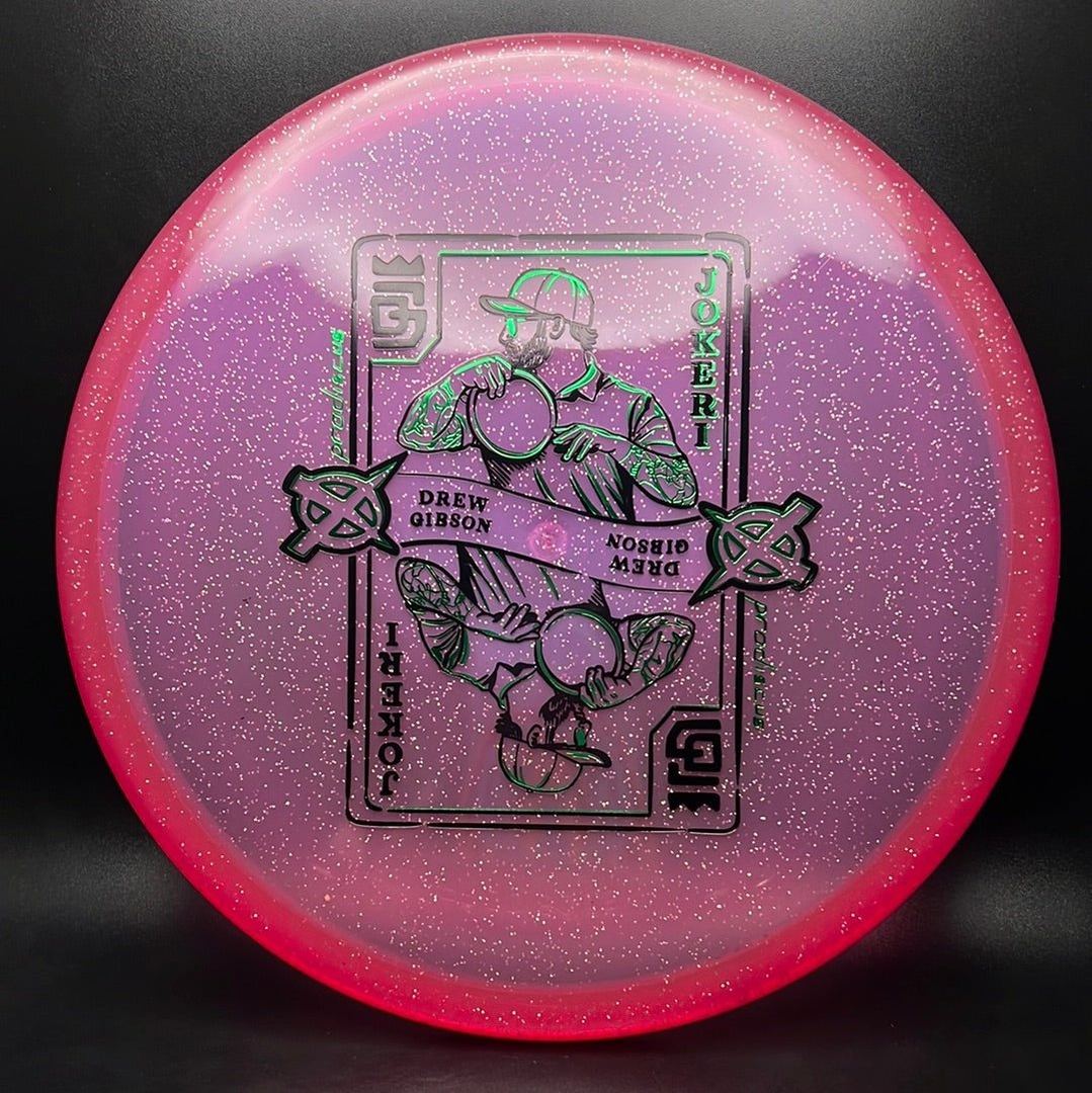 Premium Sparkle Jokeri 2023 - Drew Gibson Tour Series