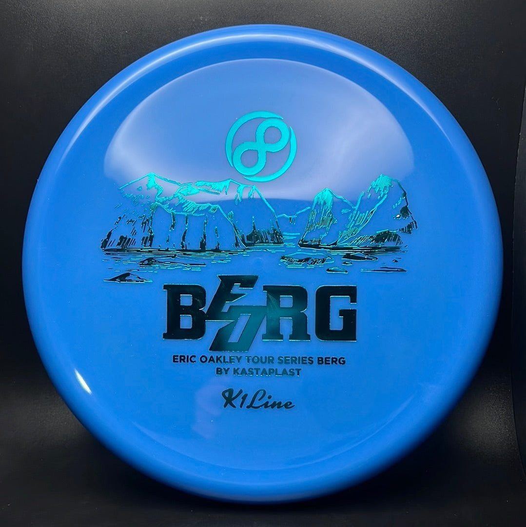 K1 Berg - Eric Oakley "BEORG" 2023 Signature Series