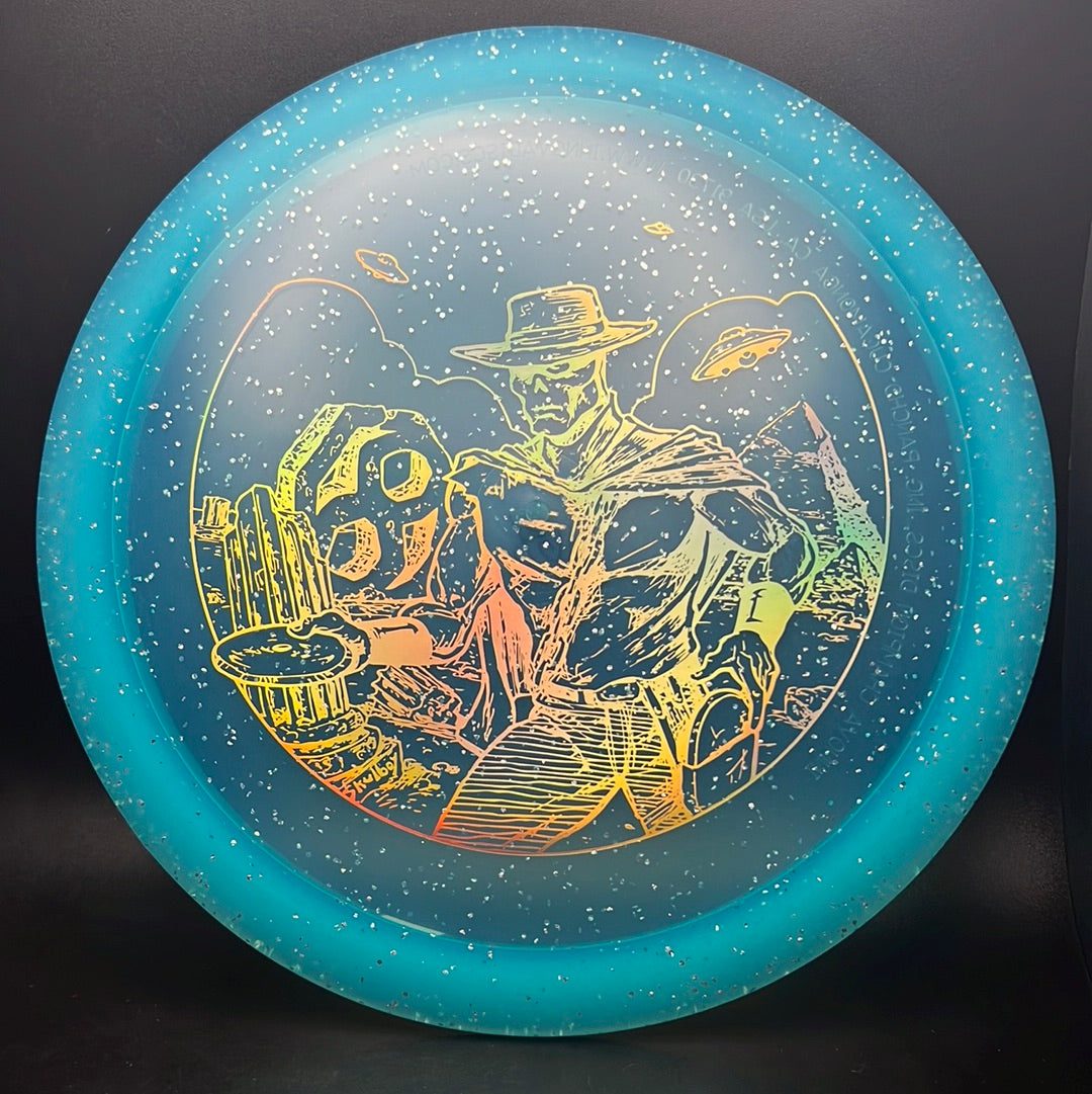Metal Flake C-Blend Exodus - Limited Marauder Stamp