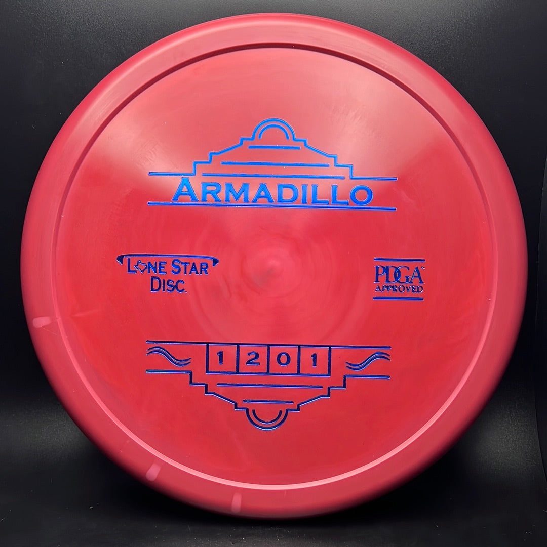 Bravo Armadillo Putt Approach