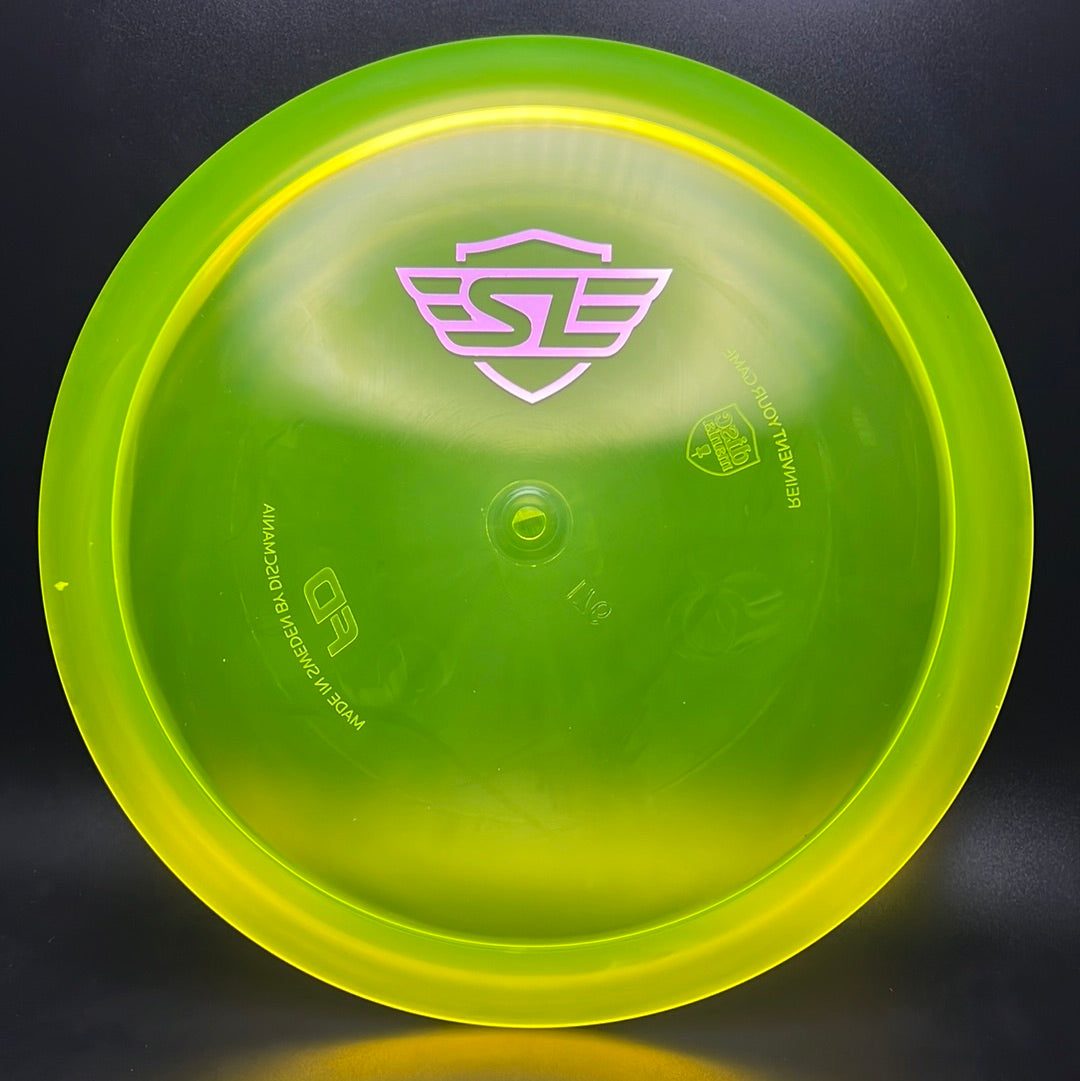 C-Line FD - Simon Lizotte Signature Mini Stamp - Italian Plastic
