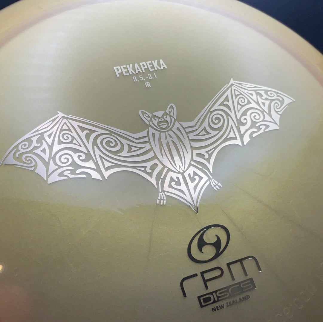 Cosmic Pekapeka - Understable Fairway
